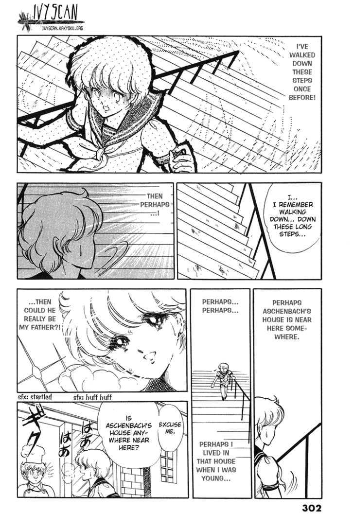 Alpine Rose Chapter 9 page 31 - Chapter 9