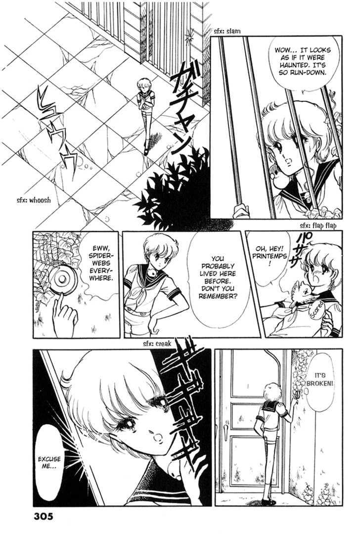 Alpine Rose Chapter 9 page 34 - Chapter 9