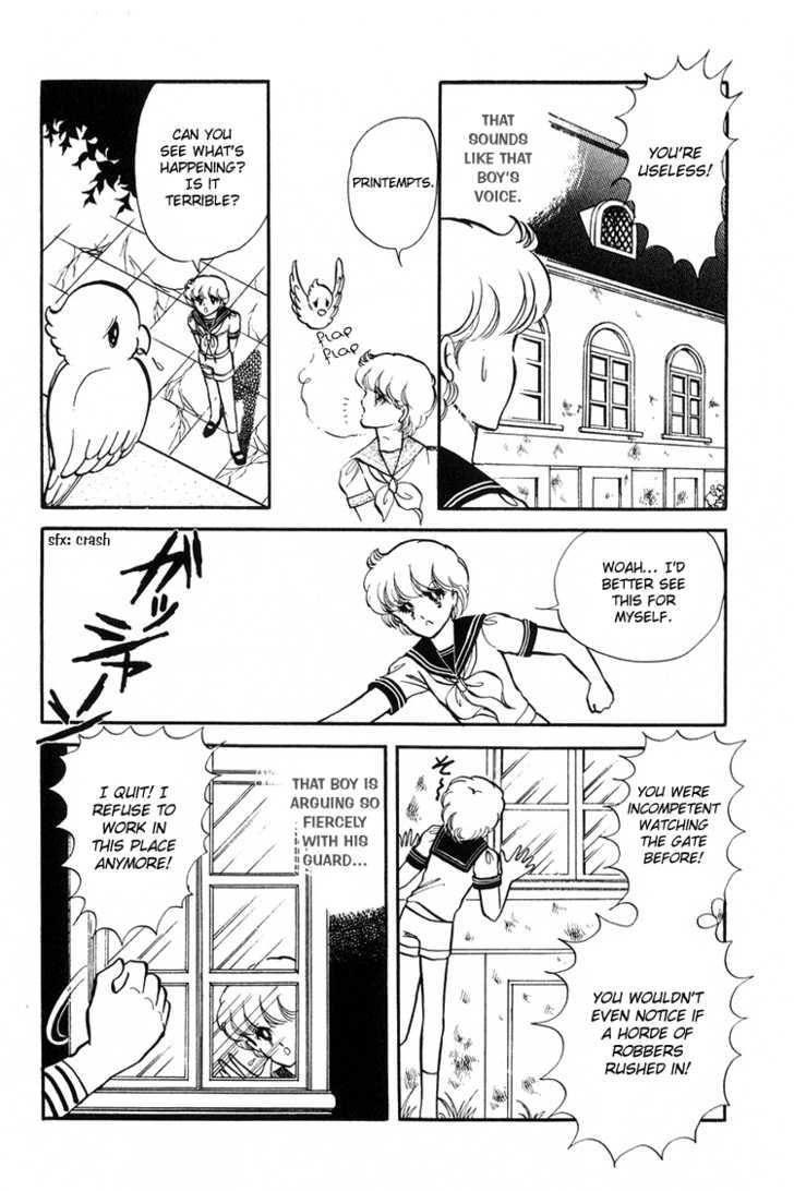 Alpine Rose Chapter 9 page 43 - Chapter 9
