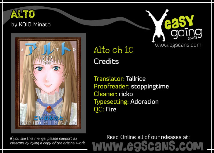 Alto Chapter 10.2 page 1 - Chapter 10 v2 : atto X / CASTIGO
