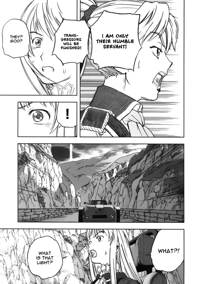 Alto Chapter 10.2 page 10 - Chapter 10 v2 : atto X / CASTIGO