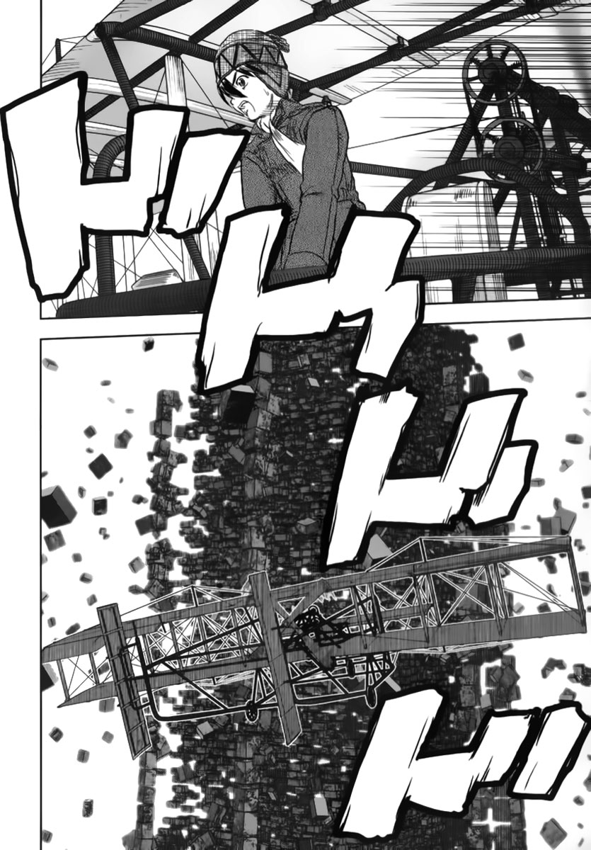 Alto Chapter 10.2 page 14 - Chapter 10 v2 : atto X / CASTIGO