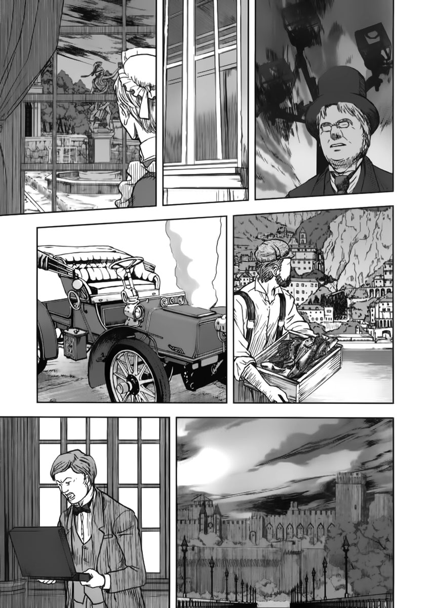 Alto Chapter 10.2 page 17 - Chapter 10 v2 : atto X / CASTIGO