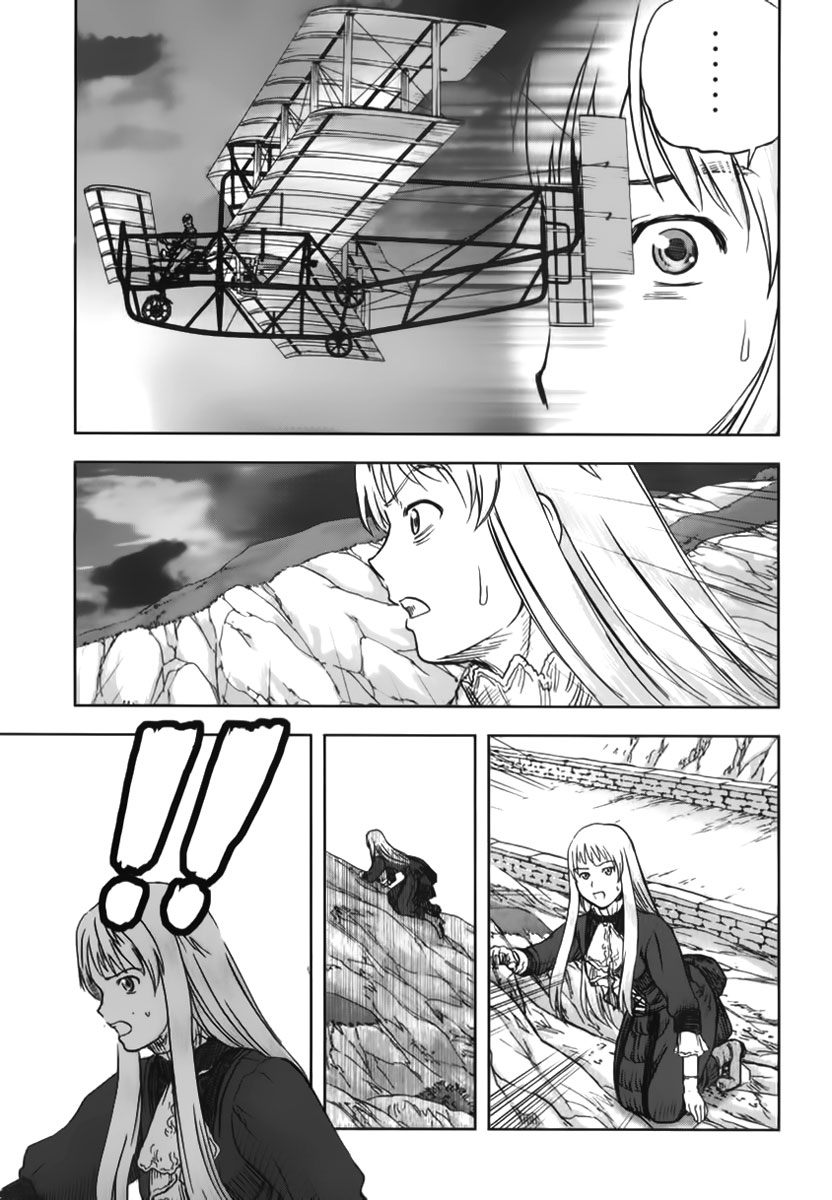 Alto Chapter 10.2 page 19 - Chapter 10 v2 : atto X / CASTIGO