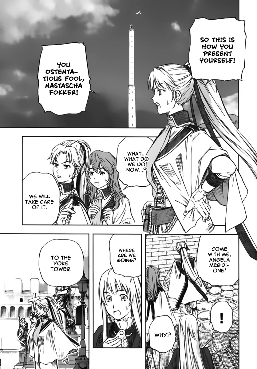 Alto Chapter 10.2 page 2 - Chapter 10 v2 : atto X / CASTIGO