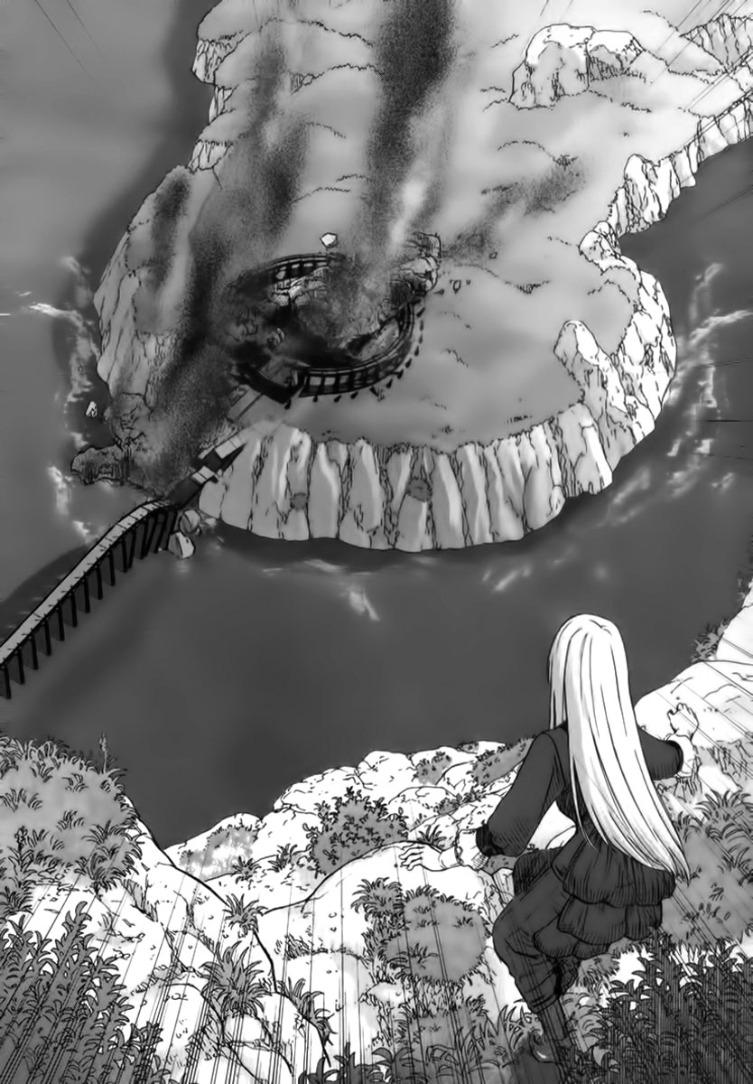 Alto Chapter 10.2 page 20 - Chapter 10 v2 : atto X / CASTIGO
