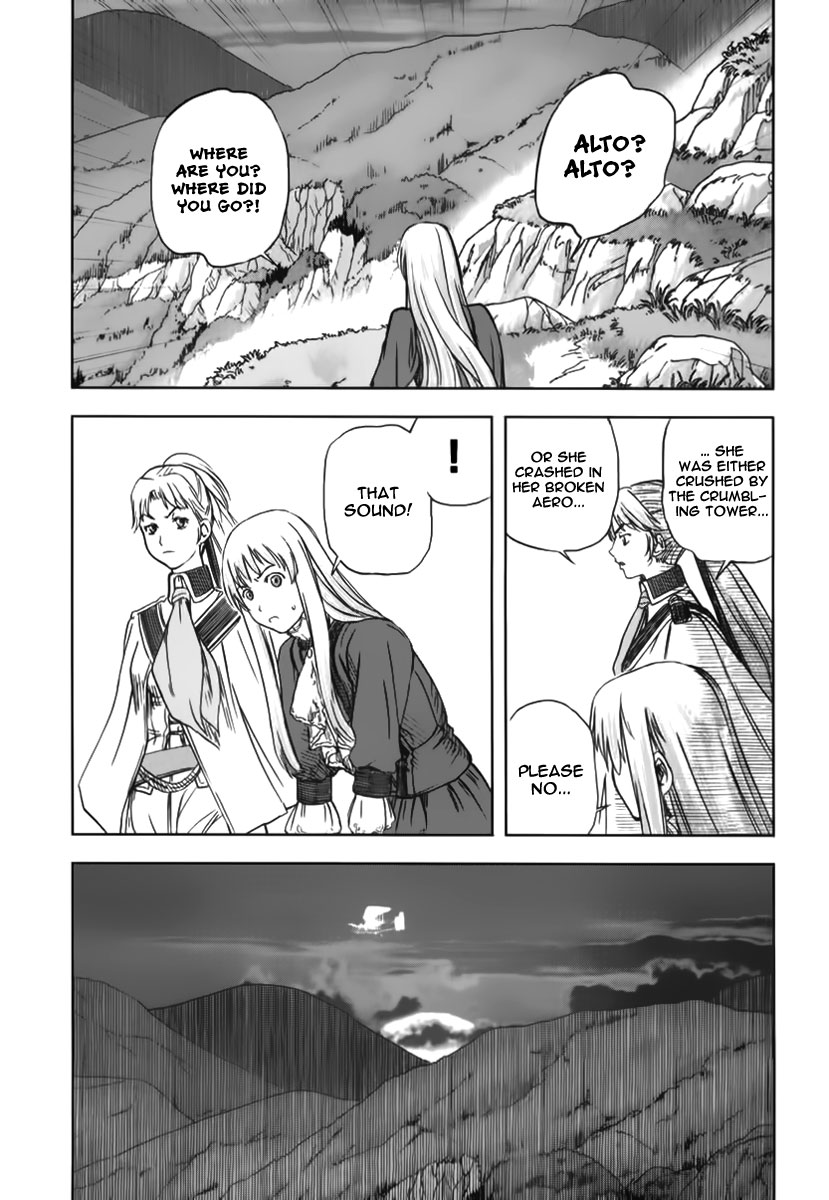 Alto Chapter 10.2 page 23 - Chapter 10 v2 : atto X / CASTIGO