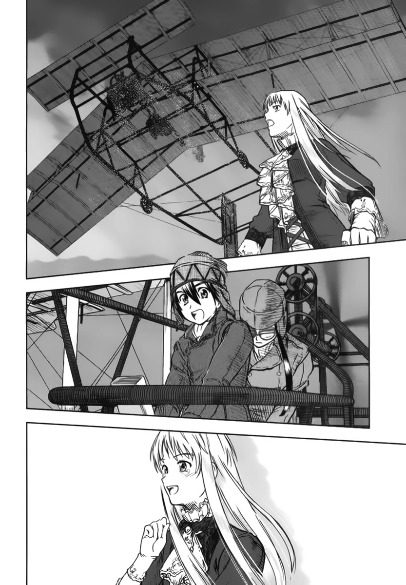 Alto Chapter 10.2 page 25 - Chapter 10 v2 : atto X / CASTIGO