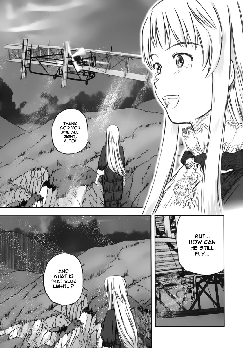 Alto Chapter 10.2 page 26 - Chapter 10 v2 : atto X / CASTIGO