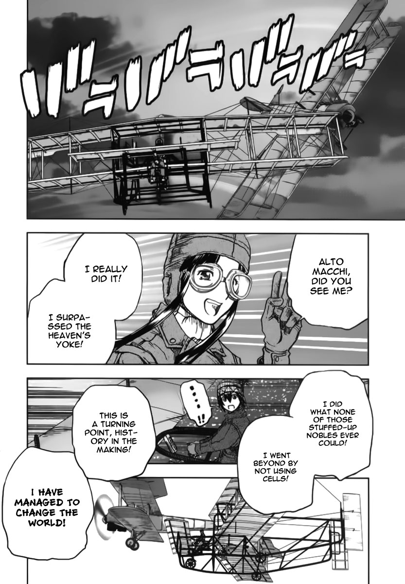 Alto Chapter 10.2 page 5 - Chapter 10 v2 : atto X / CASTIGO