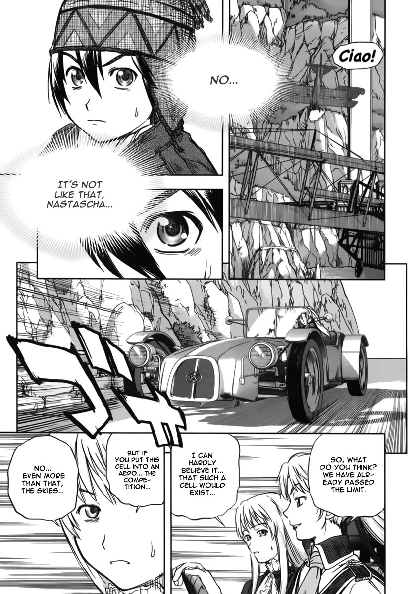 Alto Chapter 10.2 page 6 - Chapter 10 v2 : atto X / CASTIGO