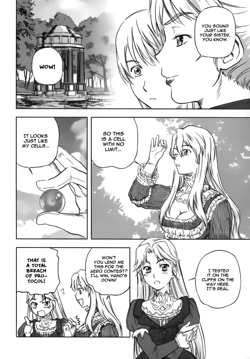 Alto Chapter 10.2 page 7 - Chapter 10 v2 : atto X / CASTIGO