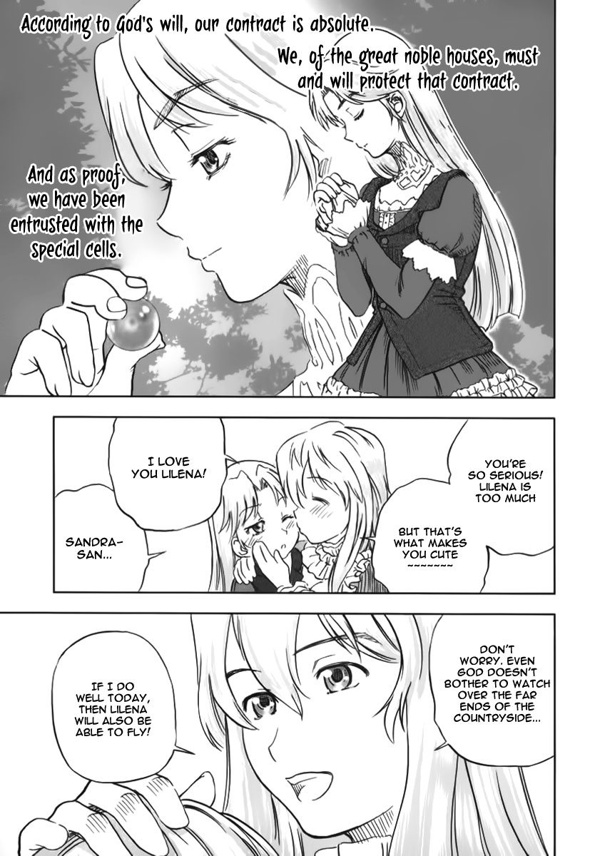 Alto Chapter 10.2 page 8 - Chapter 10 v2 : atto X / CASTIGO