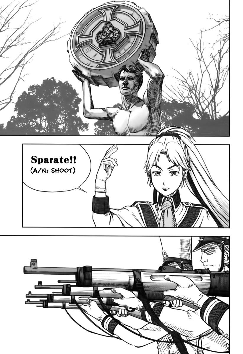 Alto Chapter 11.2 page 10 - Chapter 11 v2 : atto XI / EVASIONE