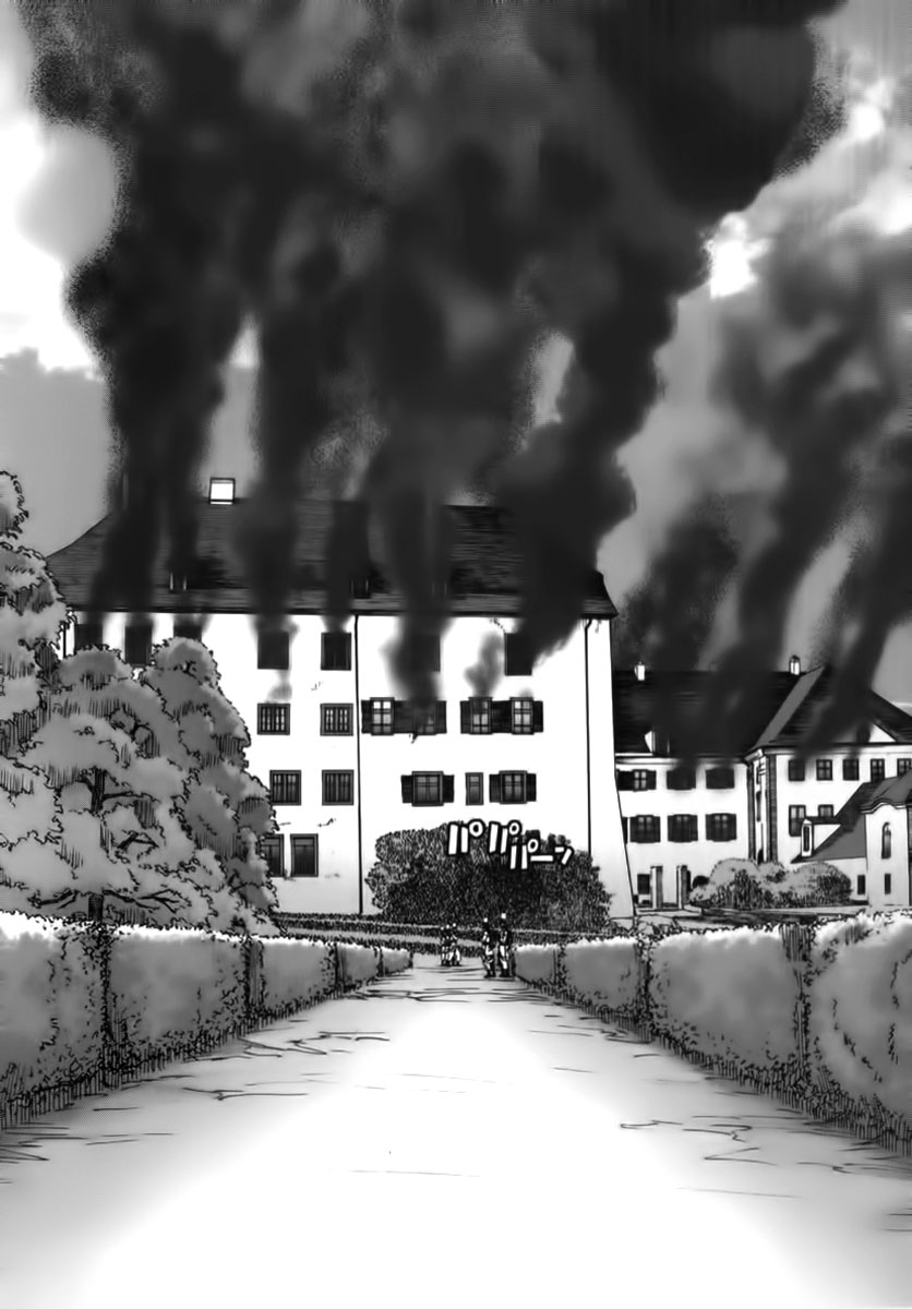 Alto Chapter 11.2 page 11 - Chapter 11 v2 : atto XI / EVASIONE