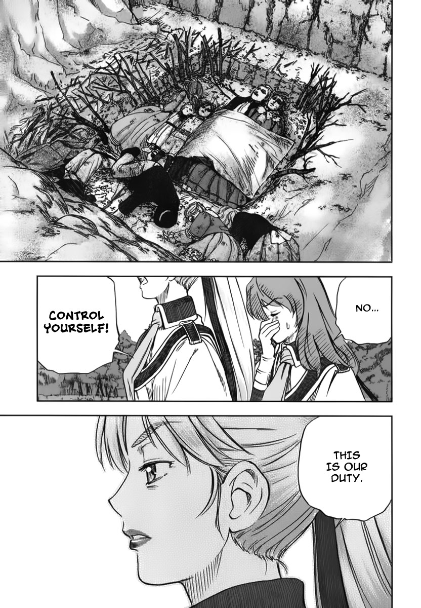 Alto Chapter 11.2 page 12 - Chapter 11 v2 : atto XI / EVASIONE