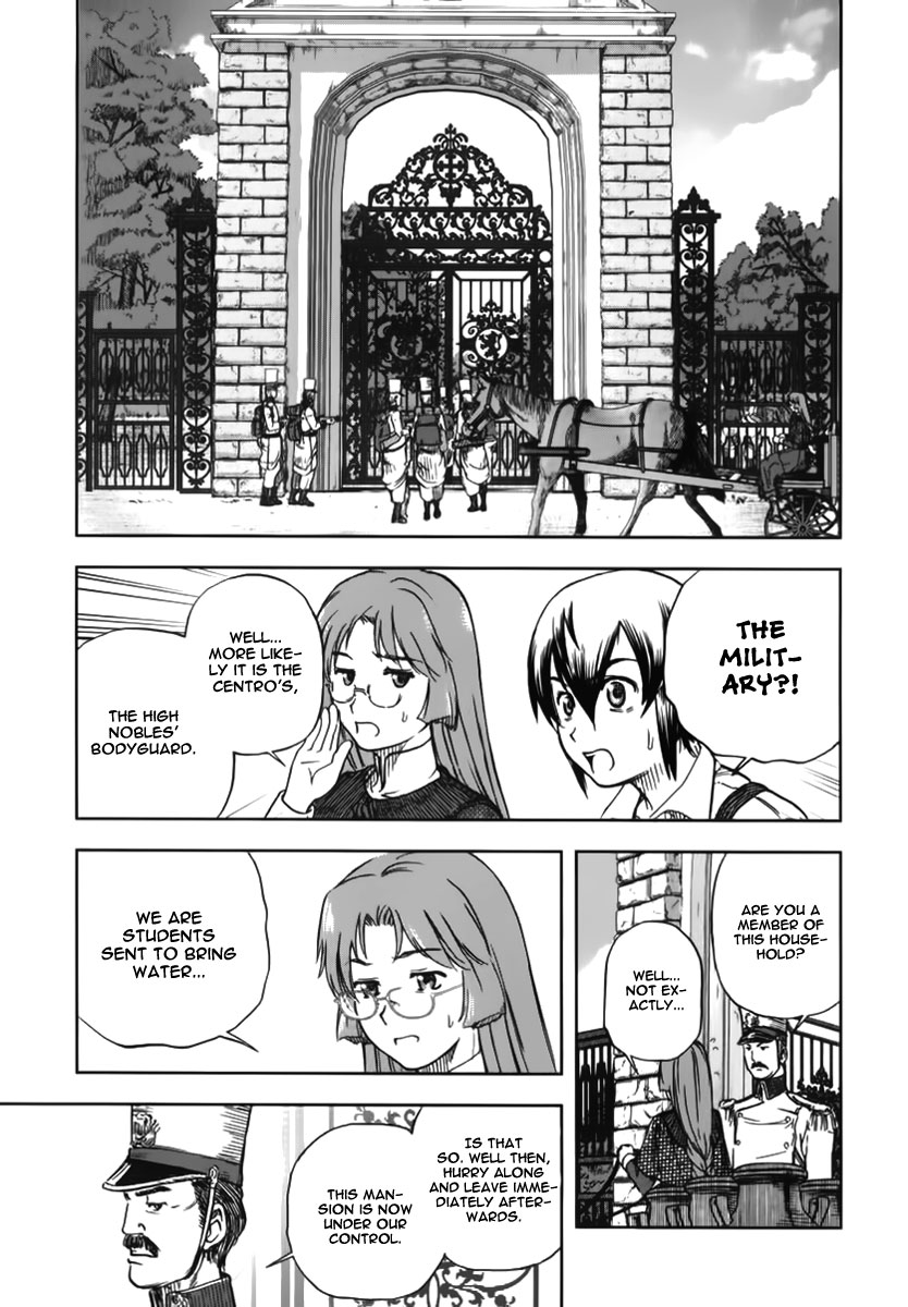 Alto Chapter 11.2 page 14 - Chapter 11 v2 : atto XI / EVASIONE