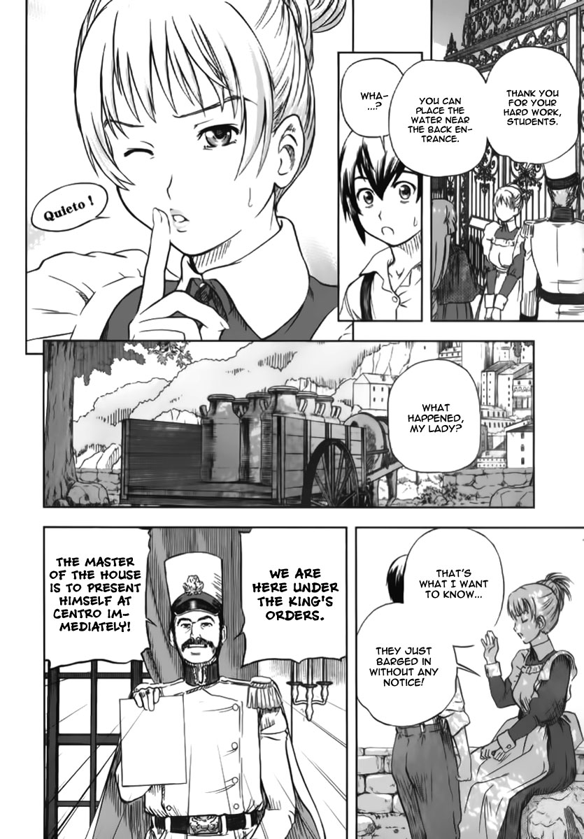 Alto Chapter 11.2 page 15 - Chapter 11 v2 : atto XI / EVASIONE