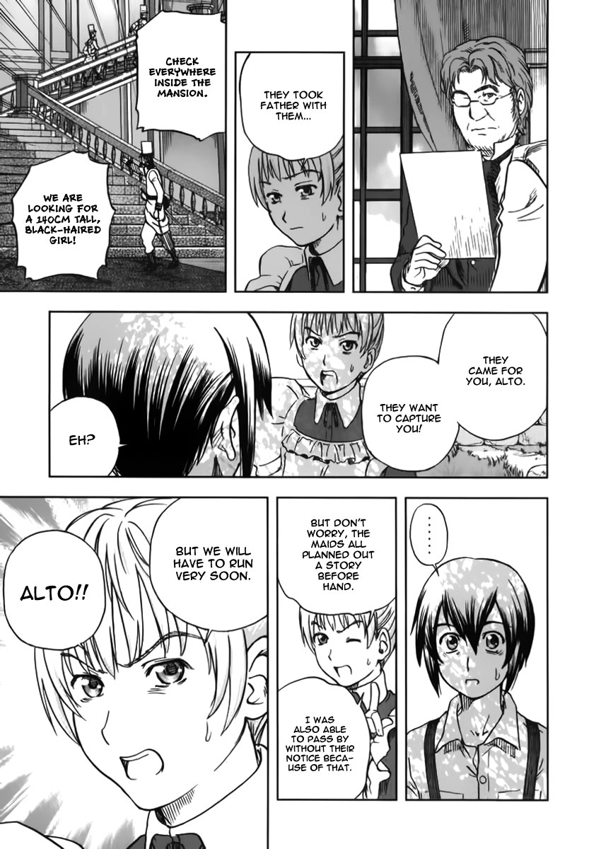 Alto Chapter 11.2 page 16 - Chapter 11 v2 : atto XI / EVASIONE