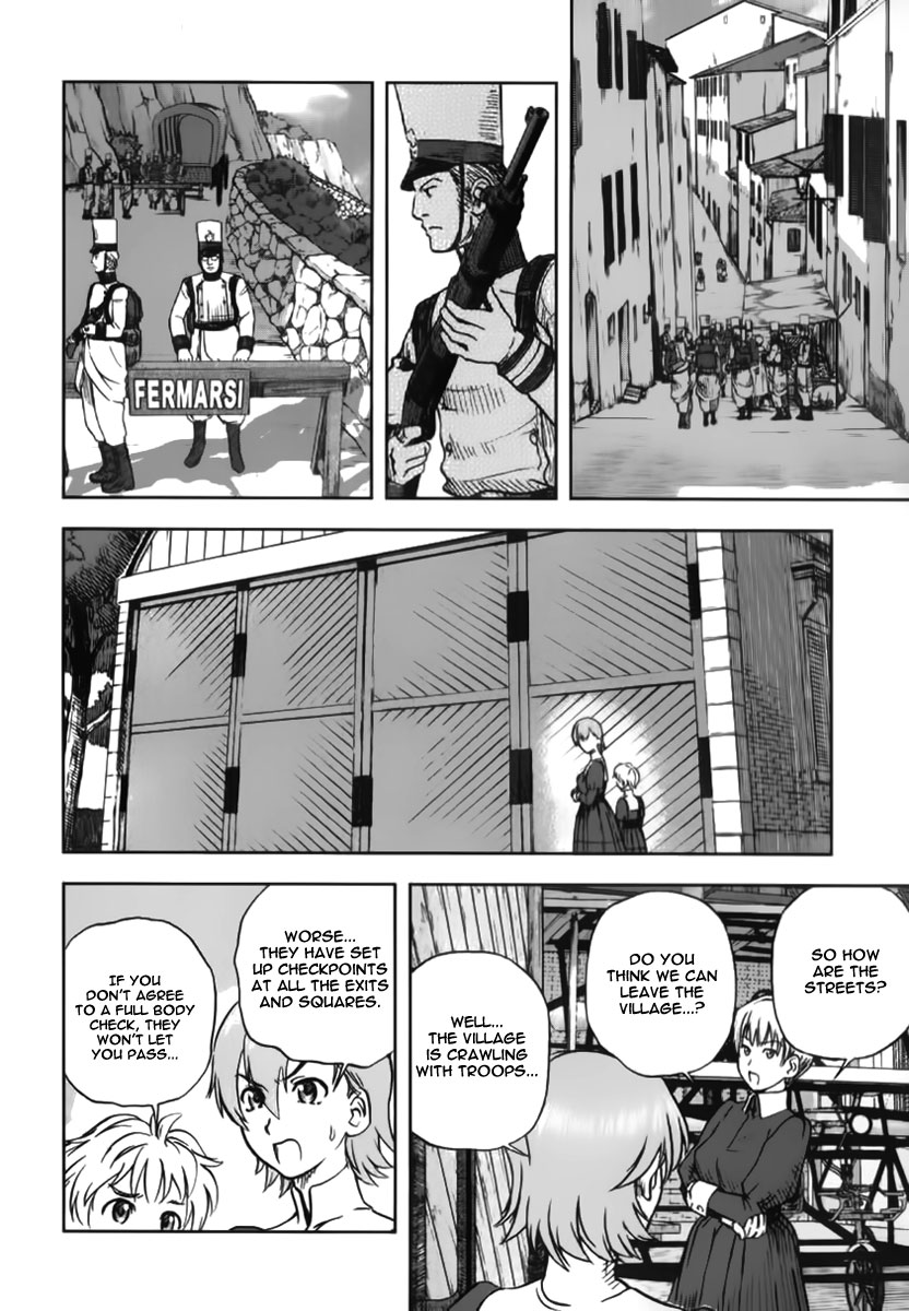 Alto Chapter 11.2 page 17 - Chapter 11 v2 : atto XI / EVASIONE