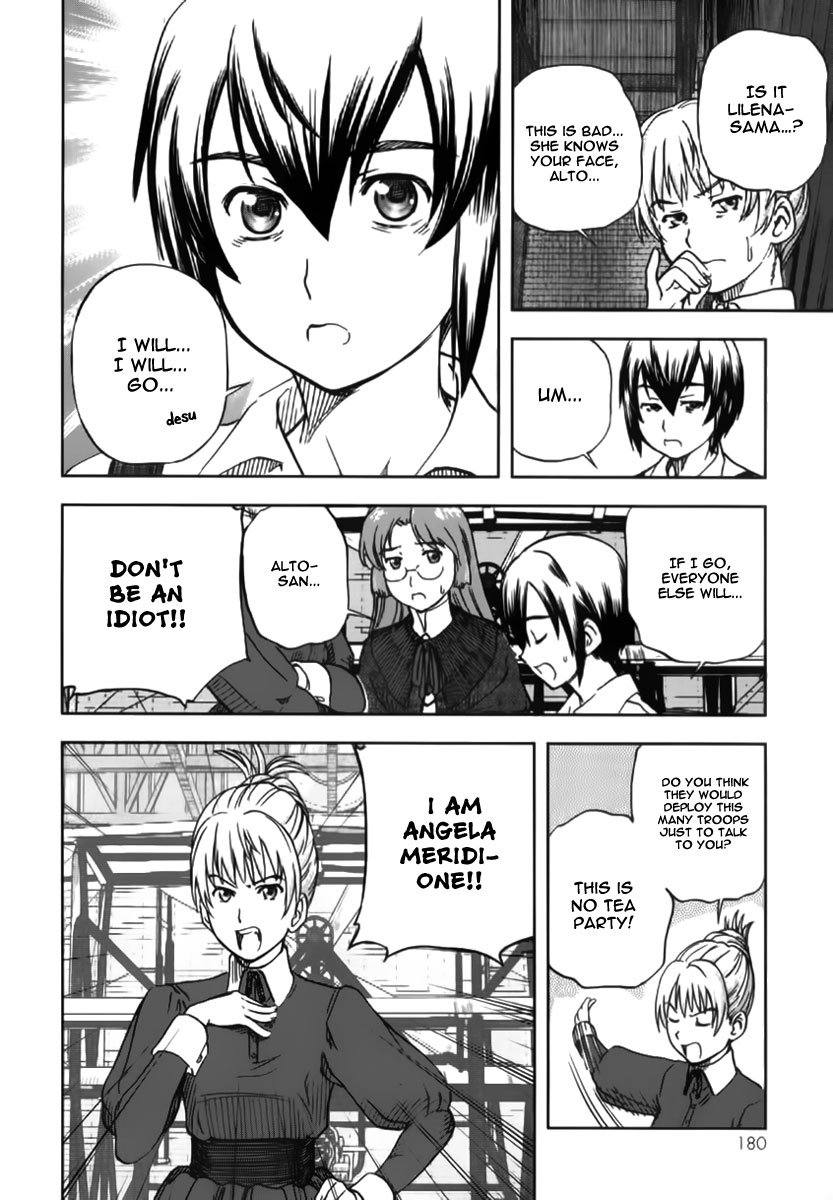 Alto Chapter 11.2 page 19 - Chapter 11 v2 : atto XI / EVASIONE