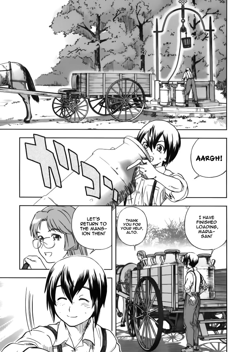 Alto Chapter 11.2 page 2 - Chapter 11 v2 : atto XI / EVASIONE