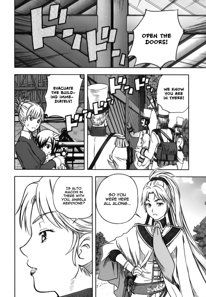 Alto Chapter 11.2 page 21 - Chapter 11 v2 : atto XI / EVASIONE