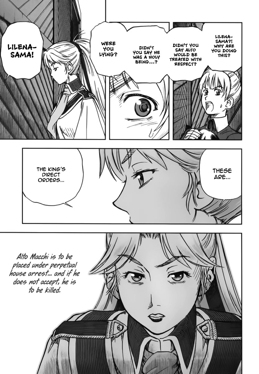 Alto Chapter 11.2 page 22 - Chapter 11 v2 : atto XI / EVASIONE