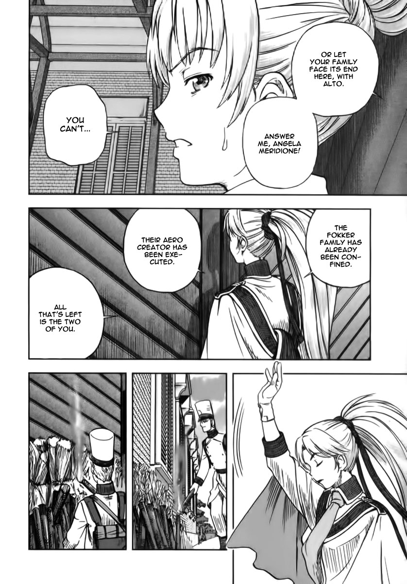 Alto Chapter 11.2 page 25 - Chapter 11 v2 : atto XI / EVASIONE