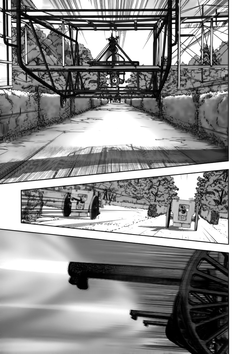 Alto Chapter 11.2 page 29 - Chapter 11 v2 : atto XI / EVASIONE