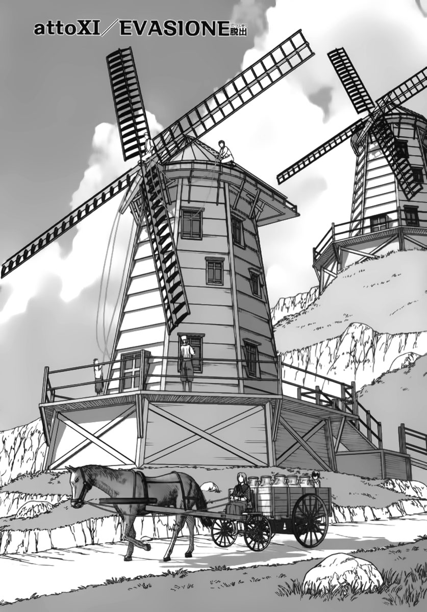 Alto Chapter 11.2 page 3 - Chapter 11 v2 : atto XI / EVASIONE