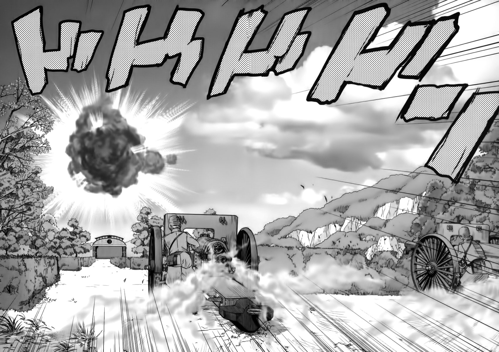 Alto Chapter 11.2 page 30 - Chapter 11 v2 : atto XI / EVASIONE