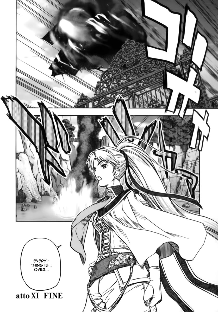 Alto Chapter 11.2 page 31 - Chapter 11 v2 : atto XI / EVASIONE