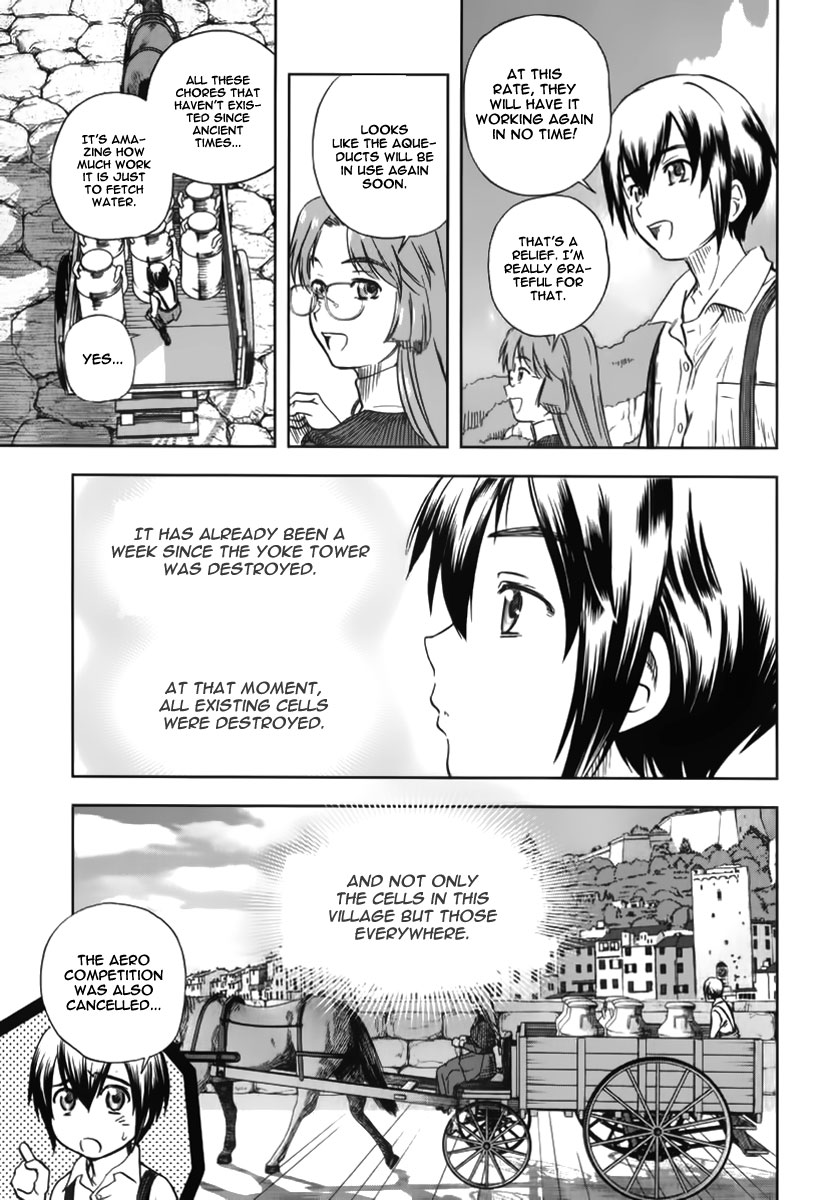Alto Chapter 11.2 page 4 - Chapter 11 v2 : atto XI / EVASIONE