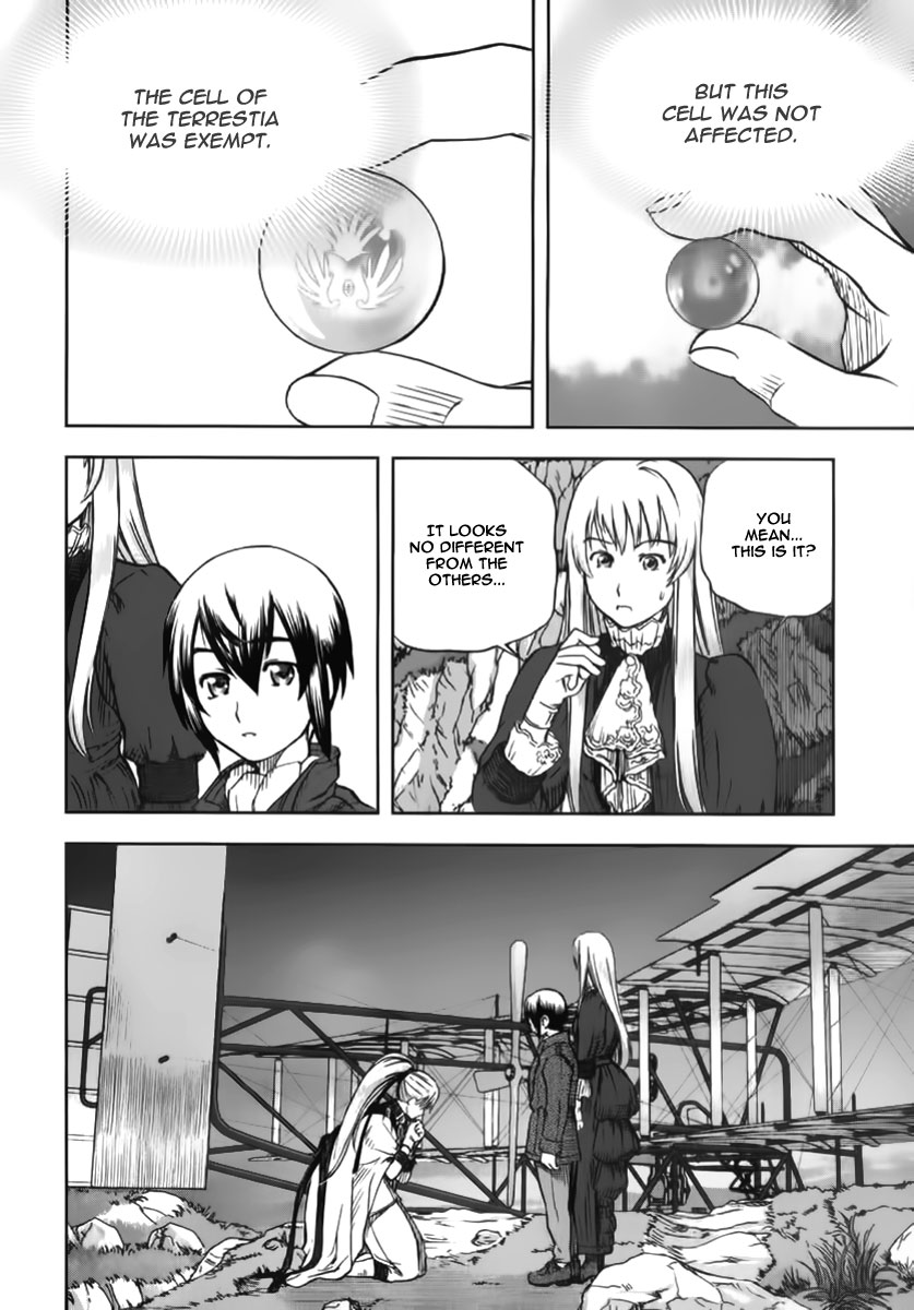 Alto Chapter 11.2 page 5 - Chapter 11 v2 : atto XI / EVASIONE