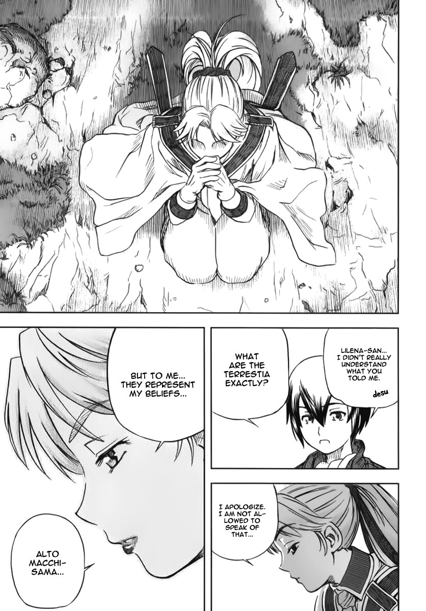 Alto Chapter 11.2 page 6 - Chapter 11 v2 : atto XI / EVASIONE