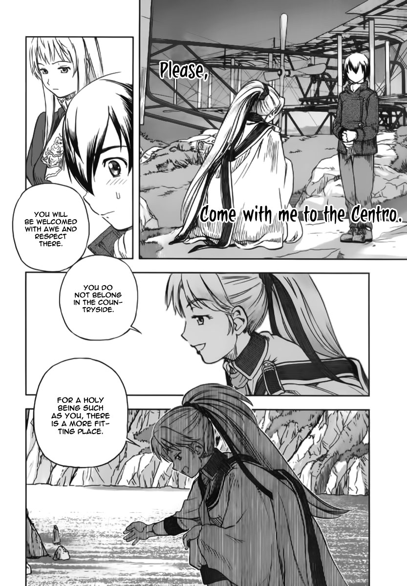 Alto Chapter 11.2 page 7 - Chapter 11 v2 : atto XI / EVASIONE