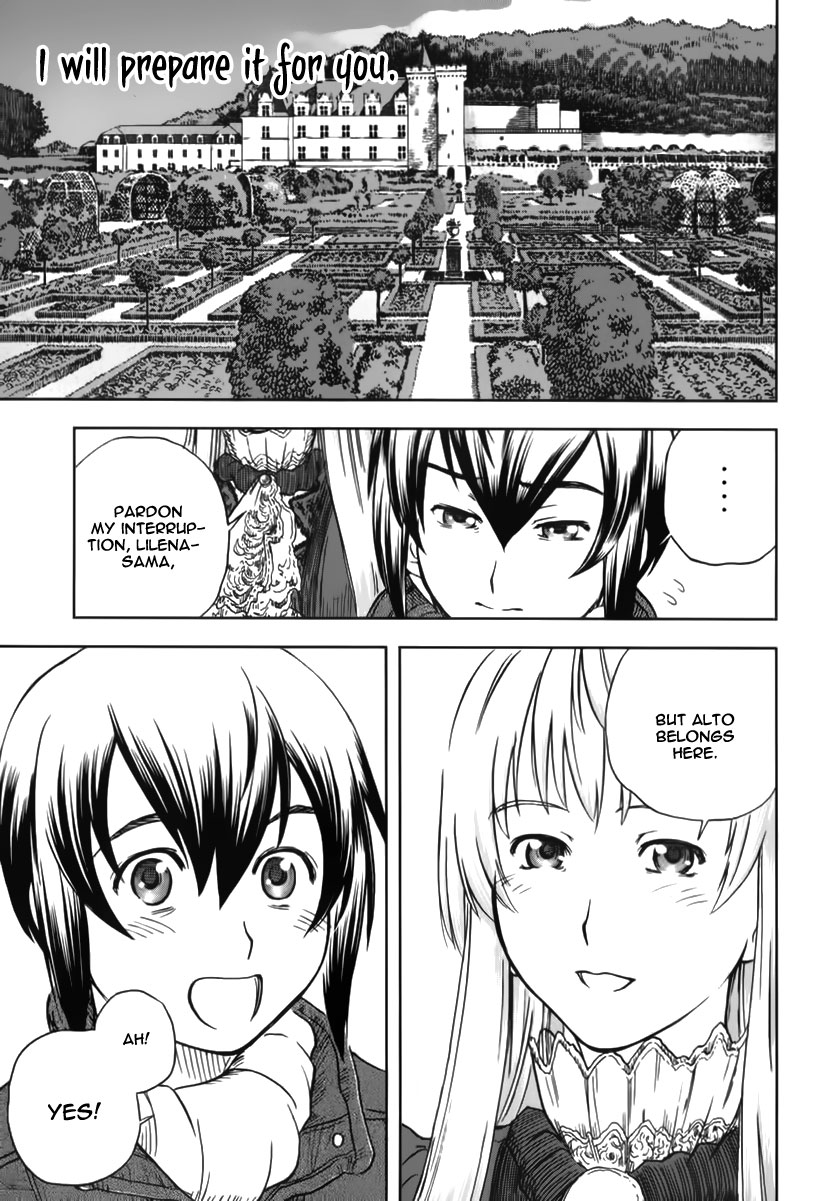 Alto Chapter 11.2 page 8 - Chapter 11 v2 : atto XI / EVASIONE