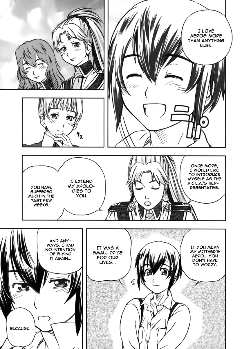 Alto Chapter 12.2 page 11 - Chapter 12 v2 : l'ultimo atto / FUTURO [End]