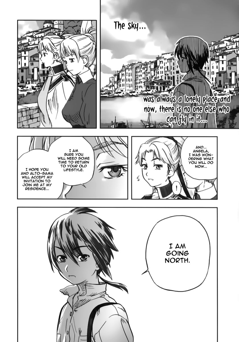 Alto Chapter 12.2 page 12 - Chapter 12 v2 : l'ultimo atto / FUTURO [End]