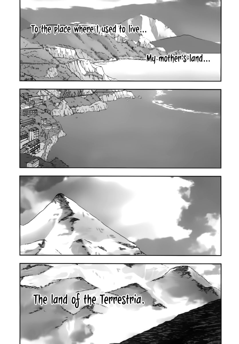 Alto Chapter 12.2 page 13 - Chapter 12 v2 : l'ultimo atto / FUTURO [End]