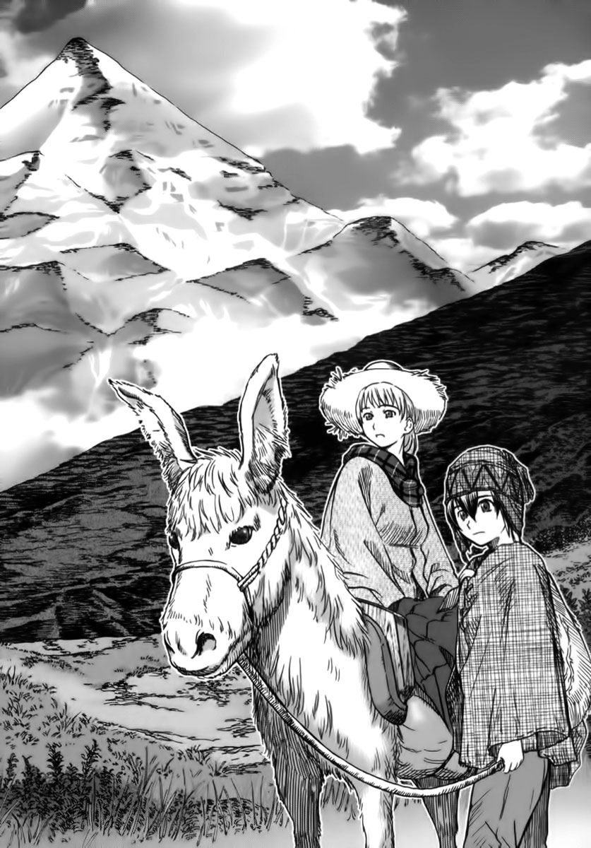 Alto Chapter 12.2 page 14 - Chapter 12 v2 : l'ultimo atto / FUTURO [End]