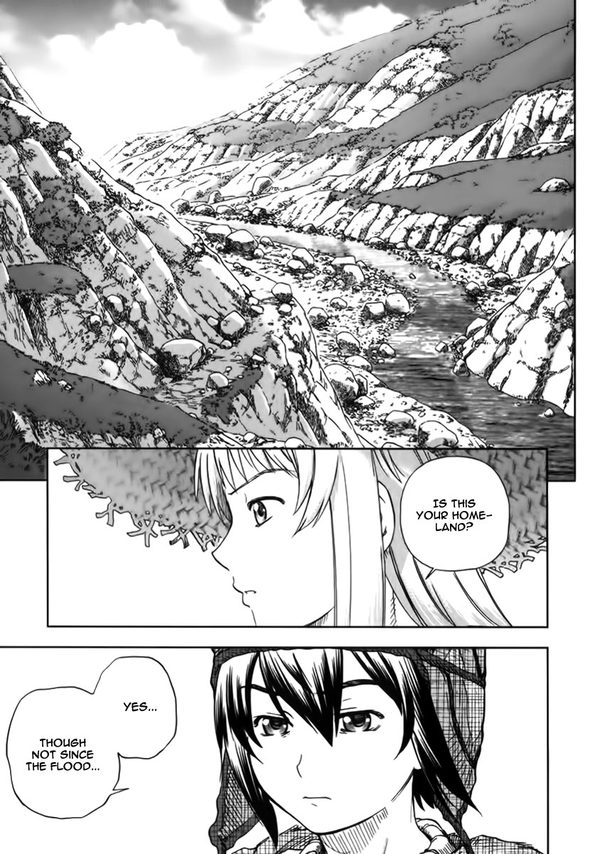 Alto Chapter 12.2 page 15 - Chapter 12 v2 : l'ultimo atto / FUTURO [End]