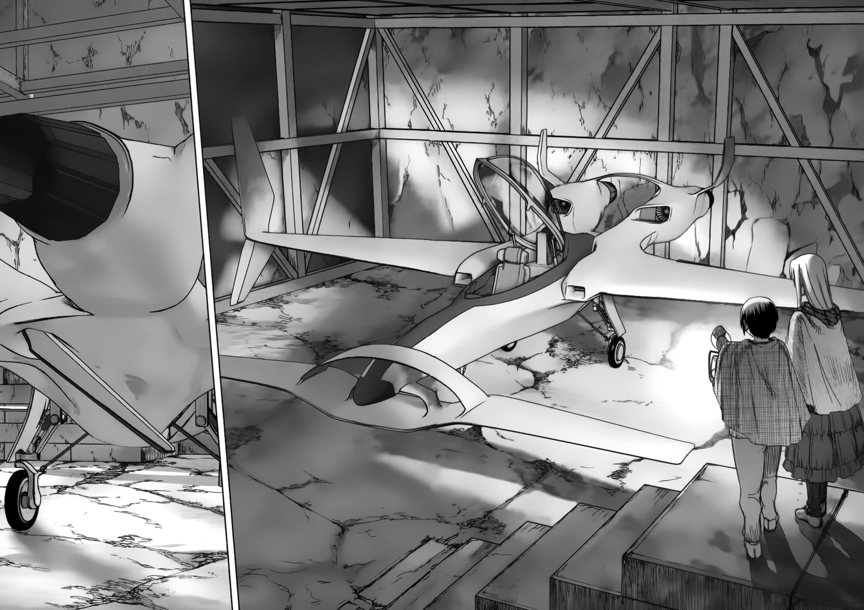 Alto Chapter 12.2 page 20 - Chapter 12 v2 : l'ultimo atto / FUTURO [End]