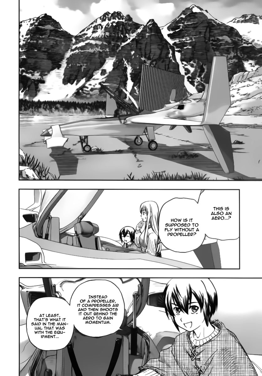 Alto Chapter 12.2 page 21 - Chapter 12 v2 : l'ultimo atto / FUTURO [End]