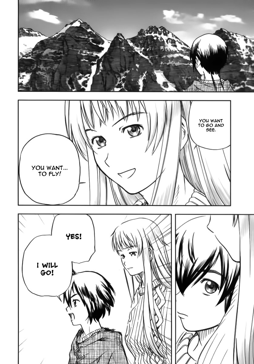 Alto Chapter 12.2 page 23 - Chapter 12 v2 : l'ultimo atto / FUTURO [End]