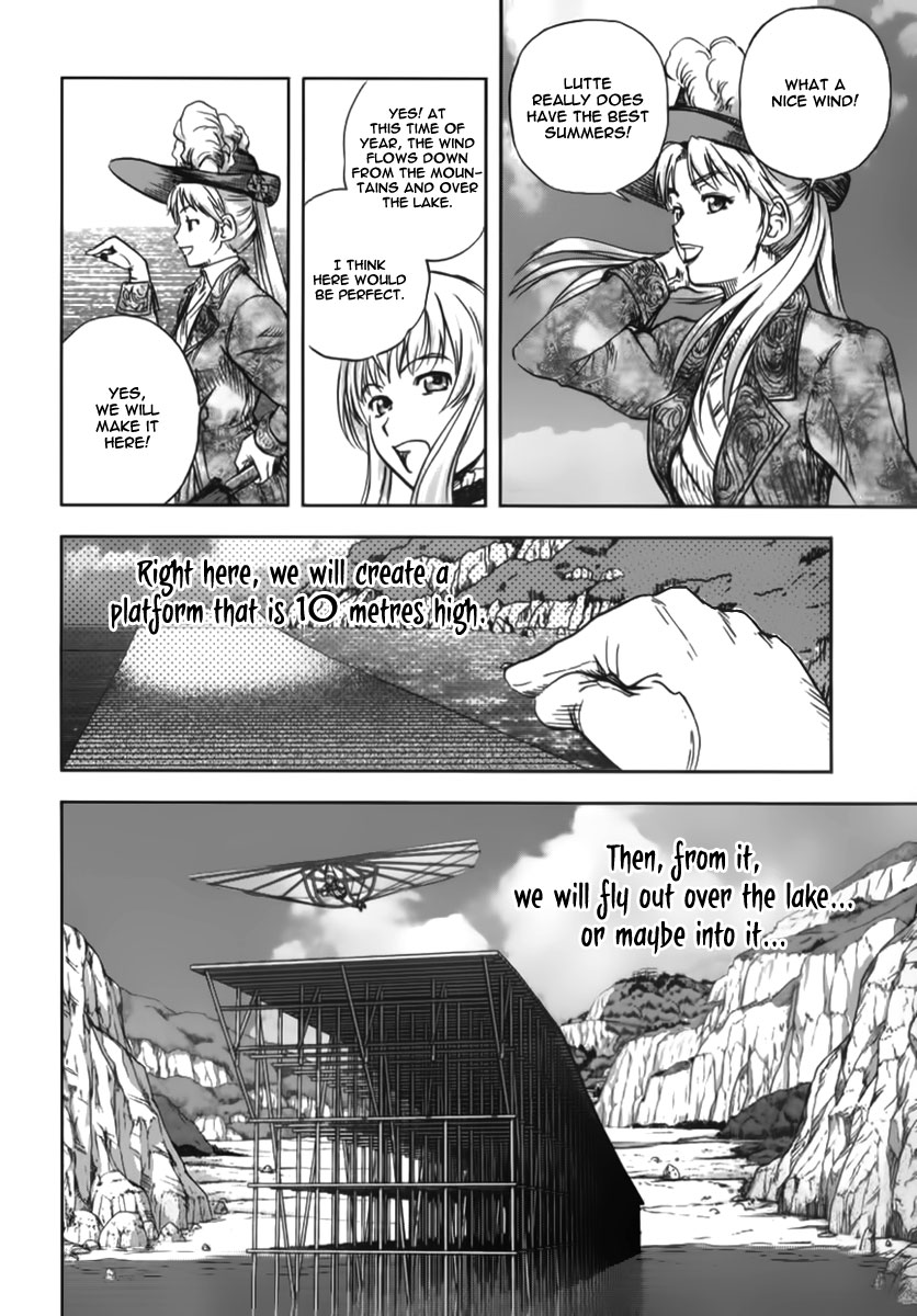 Alto Chapter 12.2 page 25 - Chapter 12 v2 : l'ultimo atto / FUTURO [End]