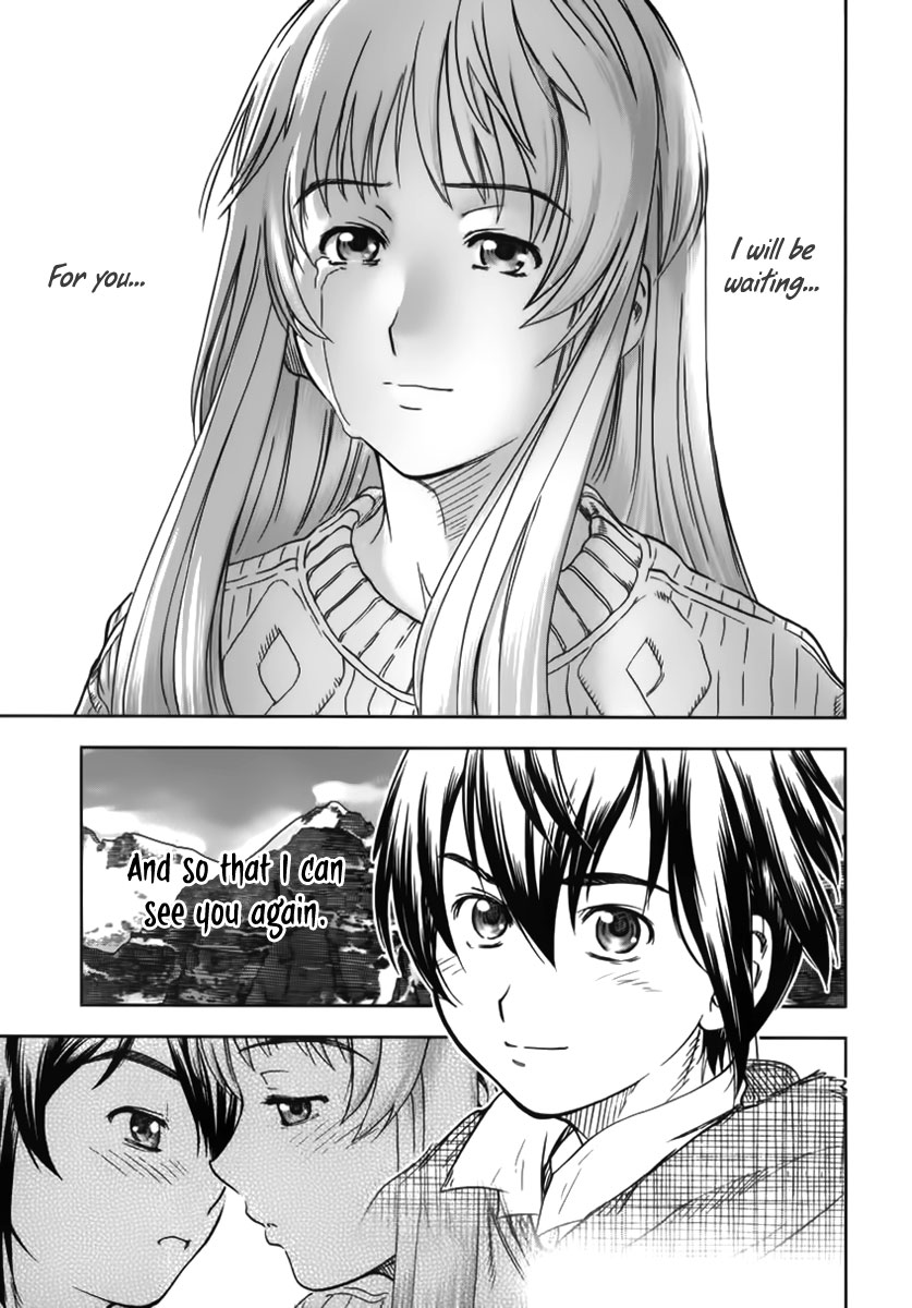 Alto Chapter 12.2 page 28 - Chapter 12 v2 : l'ultimo atto / FUTURO [End]