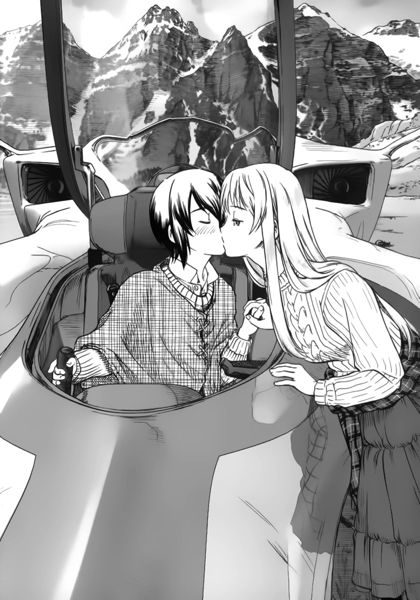 Alto Chapter 12.2 page 29 - Chapter 12 v2 : l'ultimo atto / FUTURO [End]