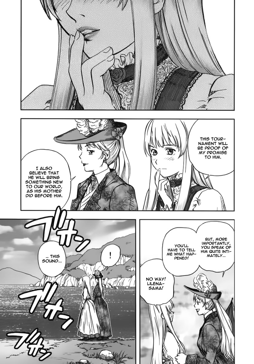 Alto Chapter 12.2 page 30 - Chapter 12 v2 : l'ultimo atto / FUTURO [End]